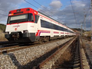 train barcelona madrid