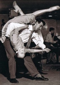 Feel the rhythm - Swing dance