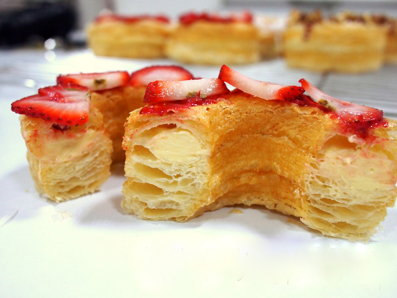 Cronut in Barcelona