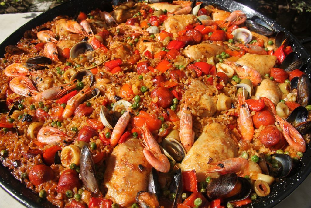 Paella