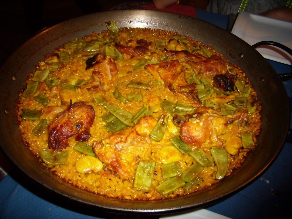 Paella