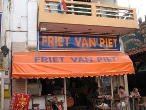Friet van Piet