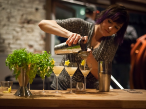 bartender