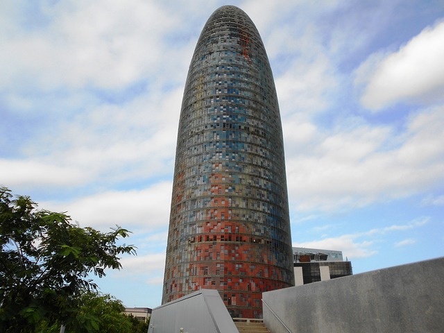 torre glories in barcelona