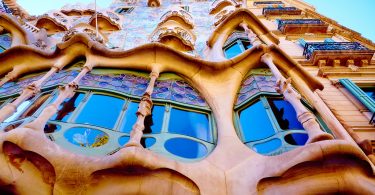 Casa Battlo in Barcelona