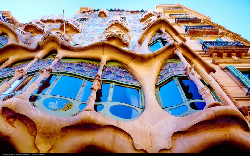 Casa Battlo in Barcelona