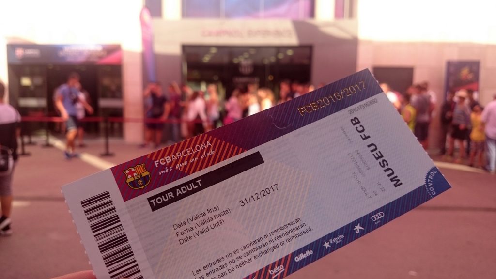 kaartje wedstrijd camp nou