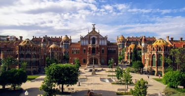 hospital sant pau