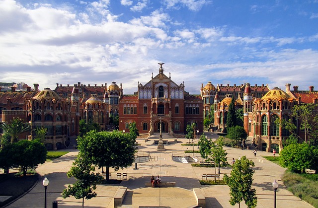 hospital sant pau