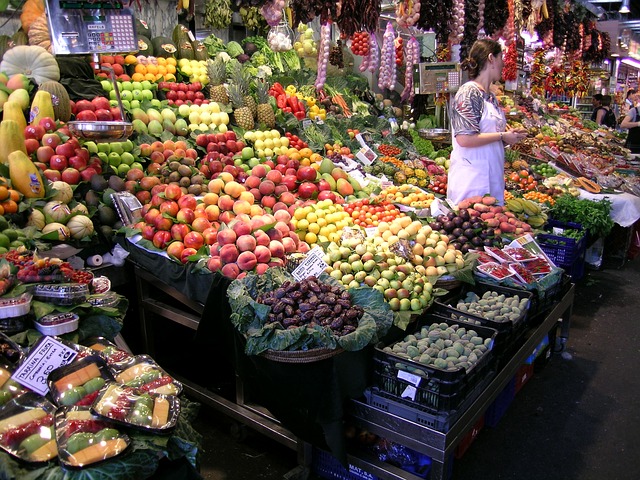 boqueria markt barcelona