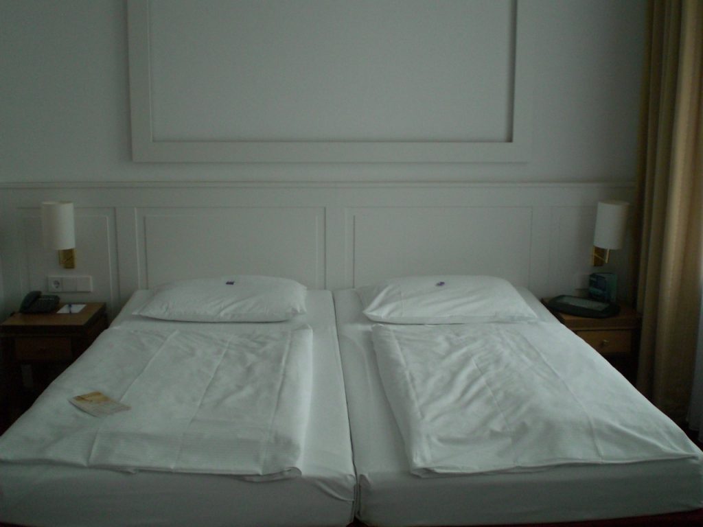 hotelkamer