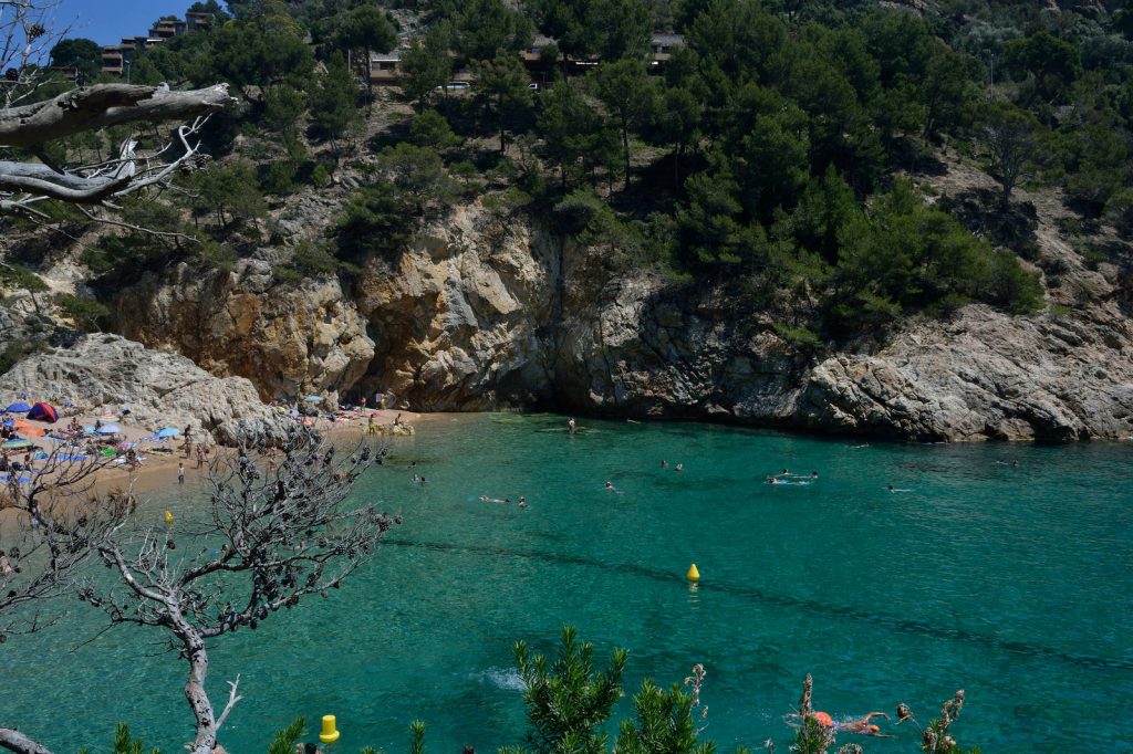 zee bij tossa de mar