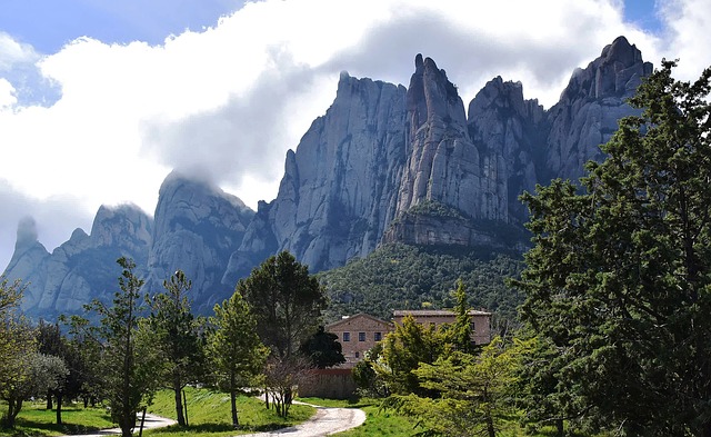 montserrat provincie barcelona