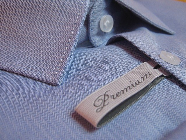 overhemd met premium label