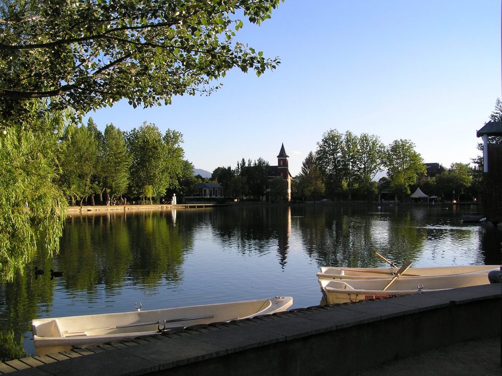 meer bij puigcerda