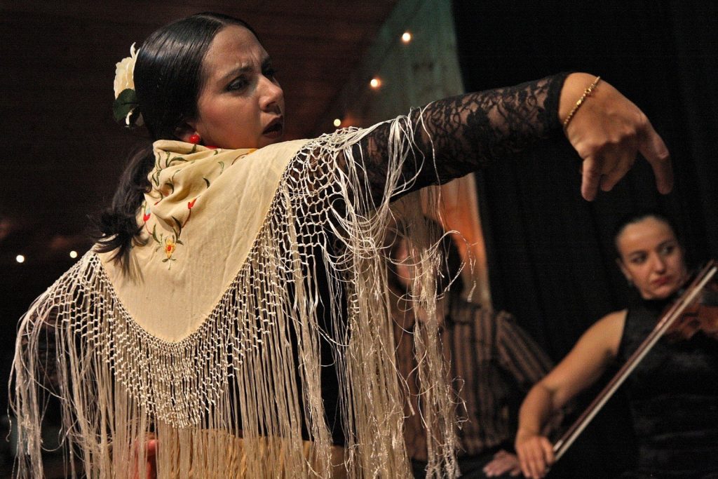 flamencodanseres