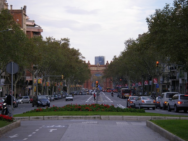 centrum Barcelona