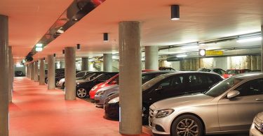 parkeergarage