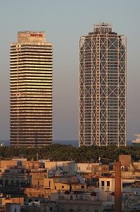 mapfre torens barcelona