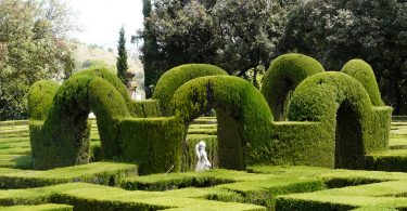 labyrint park in horta