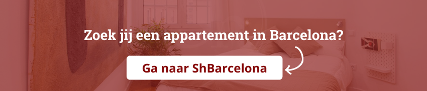 appartementen in Barcelona