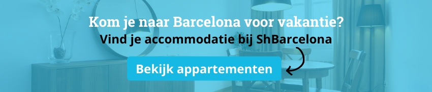 toeristische appartementen in barcelona