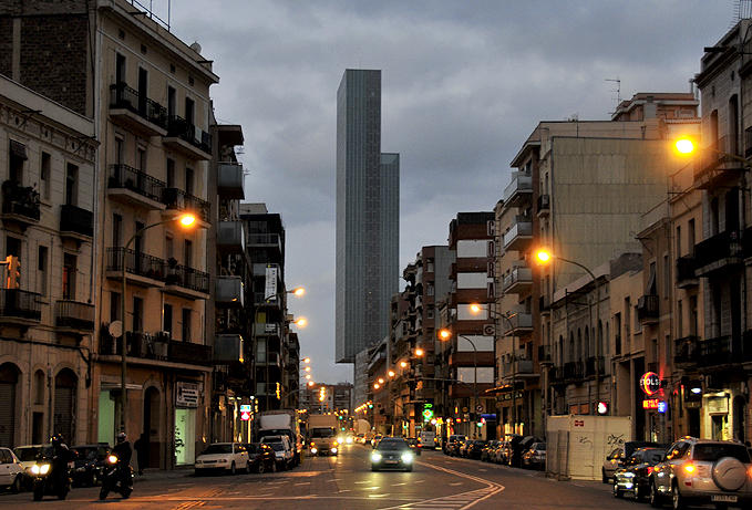 Carrer Pere IV