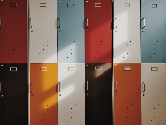 lockers