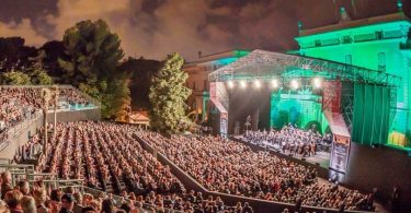 openlucht muziekfestival