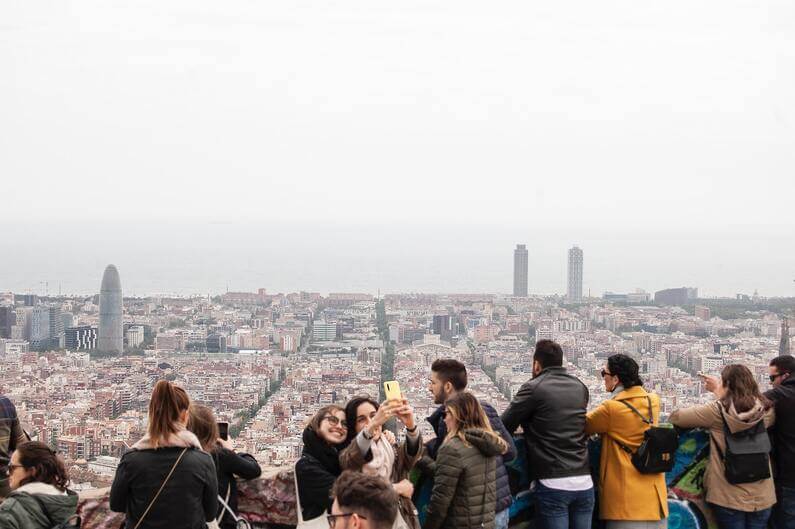 Gratis tours in Barcelona