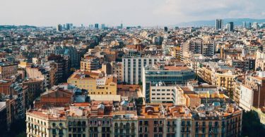 geschiedenis van Eixample in Barcelona