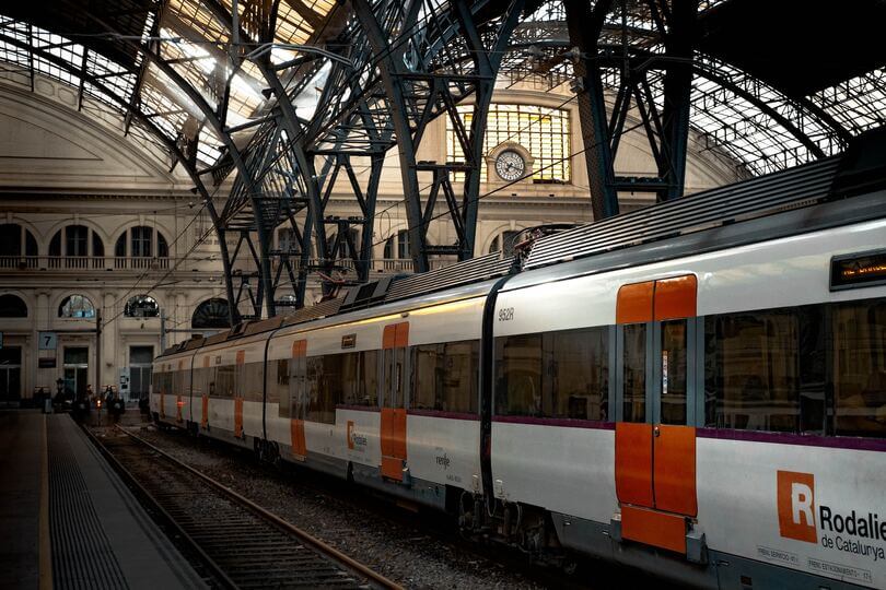 rodalies forensentrein barcelona