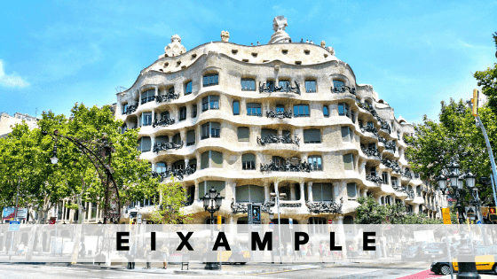 Wynajmij mieszkanie w  Eixample