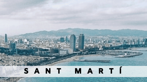 Wynajmij mieszkanie w  Sant Marti