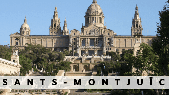 Wynajmij mieszkanie w  Sants Montjuic