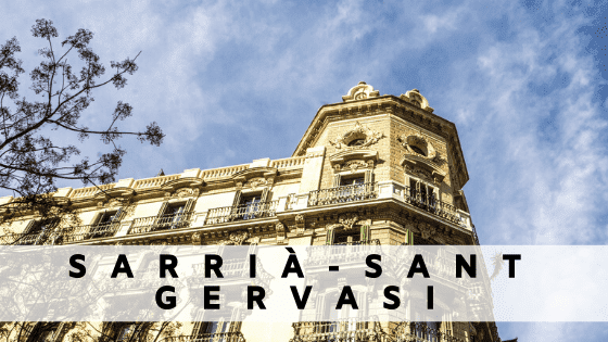 Wynajmij mieszkanie w  Sarria Sant Gervasi