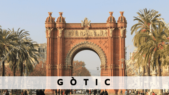 Wynajmij mieszkanie w  Gotico