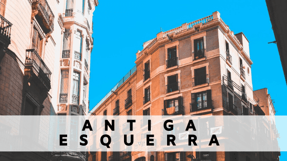 Wynajmij mieszkanie w  Antiga Esquerra Eixample