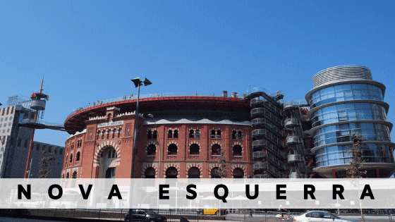 Wynajmij mieszkanie w  Nova Esquerra Eixample