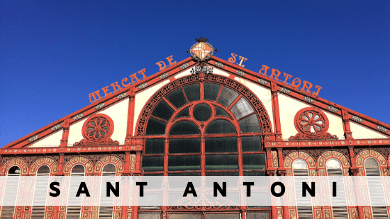 Wynajmij mieszkanie w  Sant Antoni
