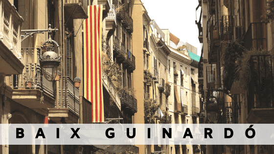 Wynajmij mieszkanie w  Baix Guinardo