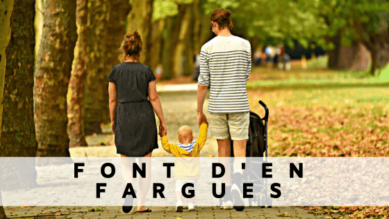 Wynajmij mieszkanie w  Font Fargues