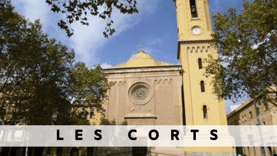 Wynajmij mieszkanie w  Les Corts