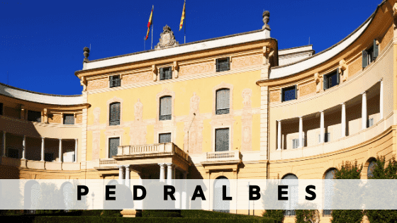 Wynajmij mieszkanie w  Pedralbes