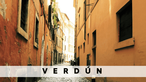 Wynajmij mieszkanie w  Verdun