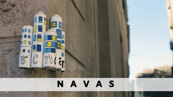 Wynajmij mieszkanie w  Navas