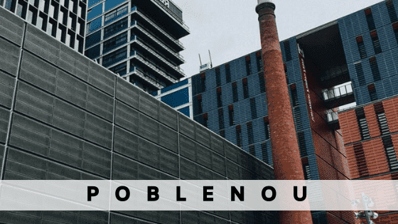 Wynajmij mieszkanie w  Poblenou
