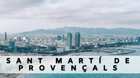 Wynajmij mieszkanie w  Sant Marti Provencals