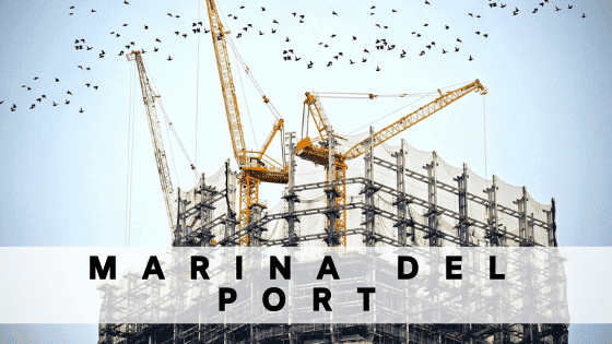 Wynajmij mieszkanie w  Marina Port