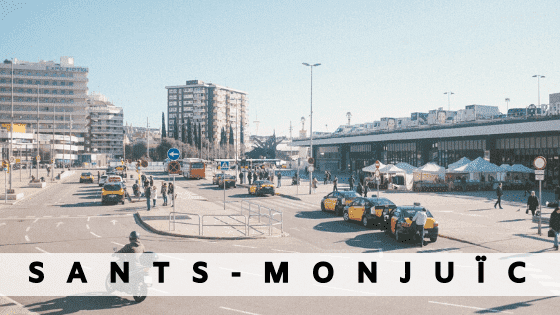 Wynajmij mieszkanie w  Sants